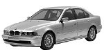 BMW E39 B245C Fault Code